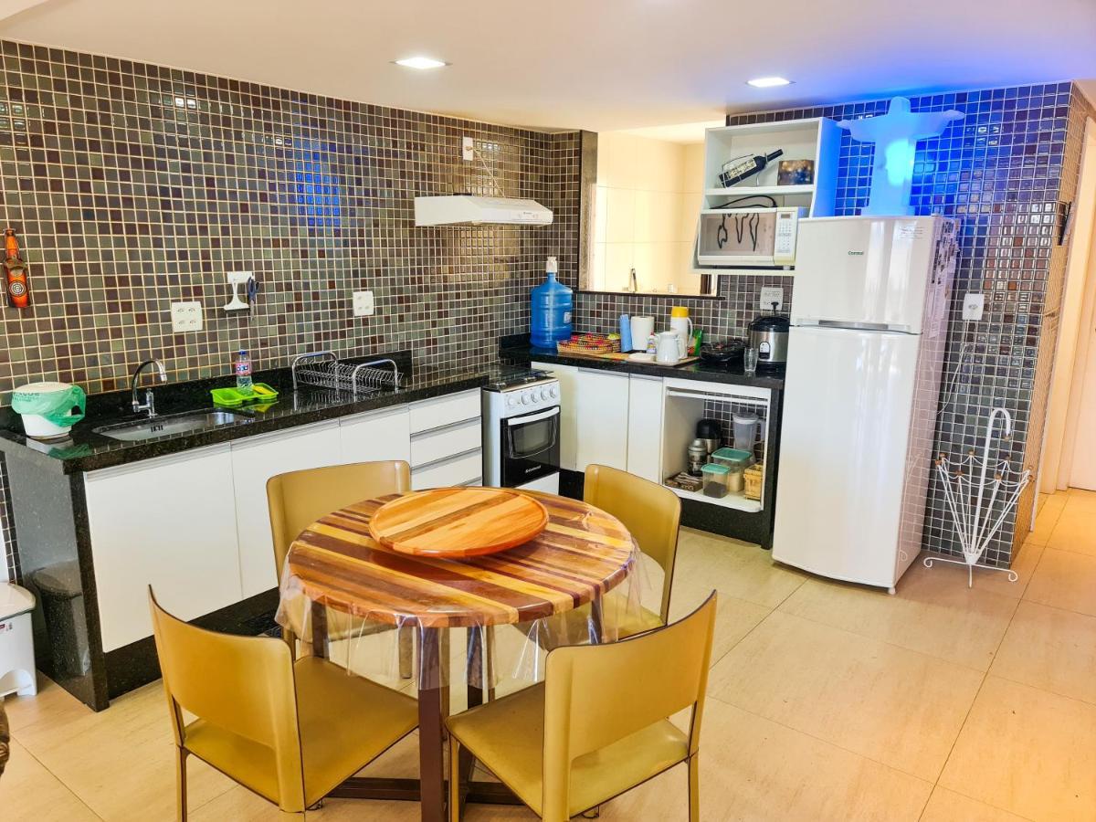 Apartamento pé na areia - Praia do Forte Cabo Frío Exterior foto