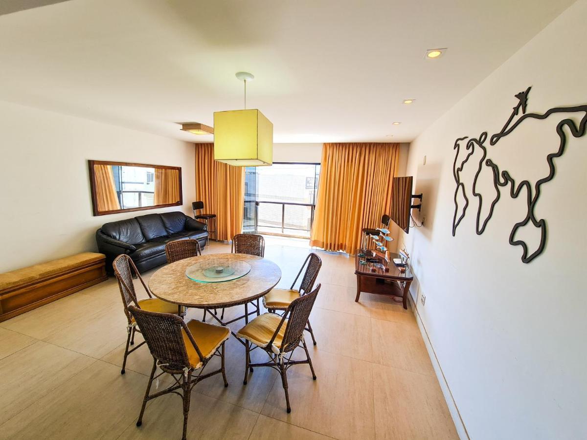 Apartamento pé na areia - Praia do Forte Cabo Frío Exterior foto