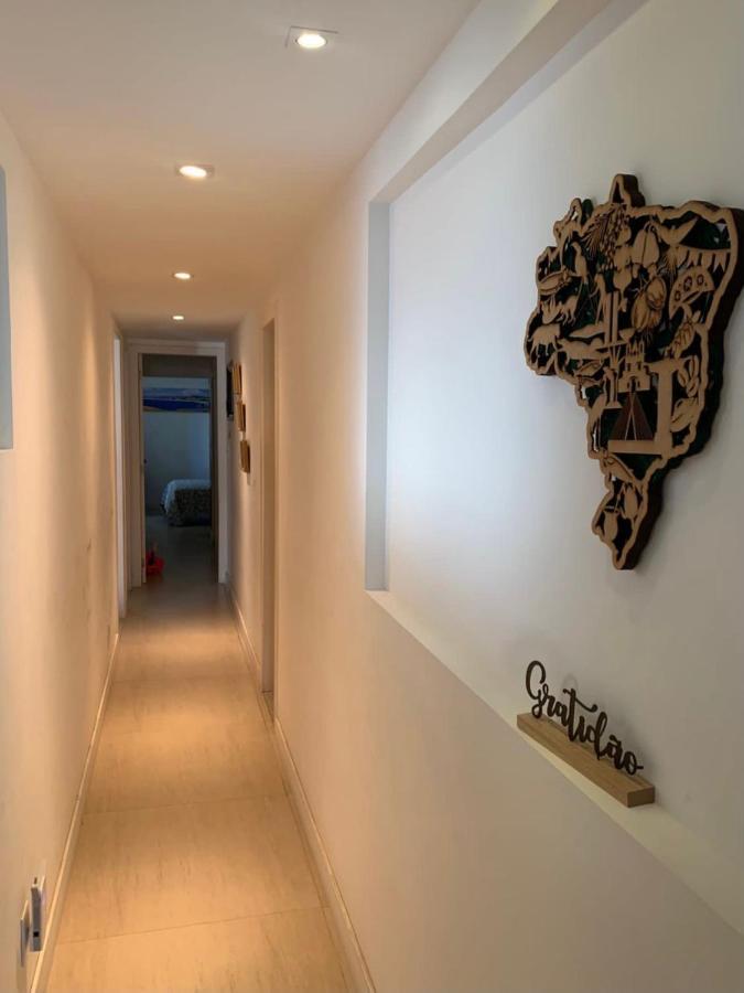 Apartamento pé na areia - Praia do Forte Cabo Frío Exterior foto