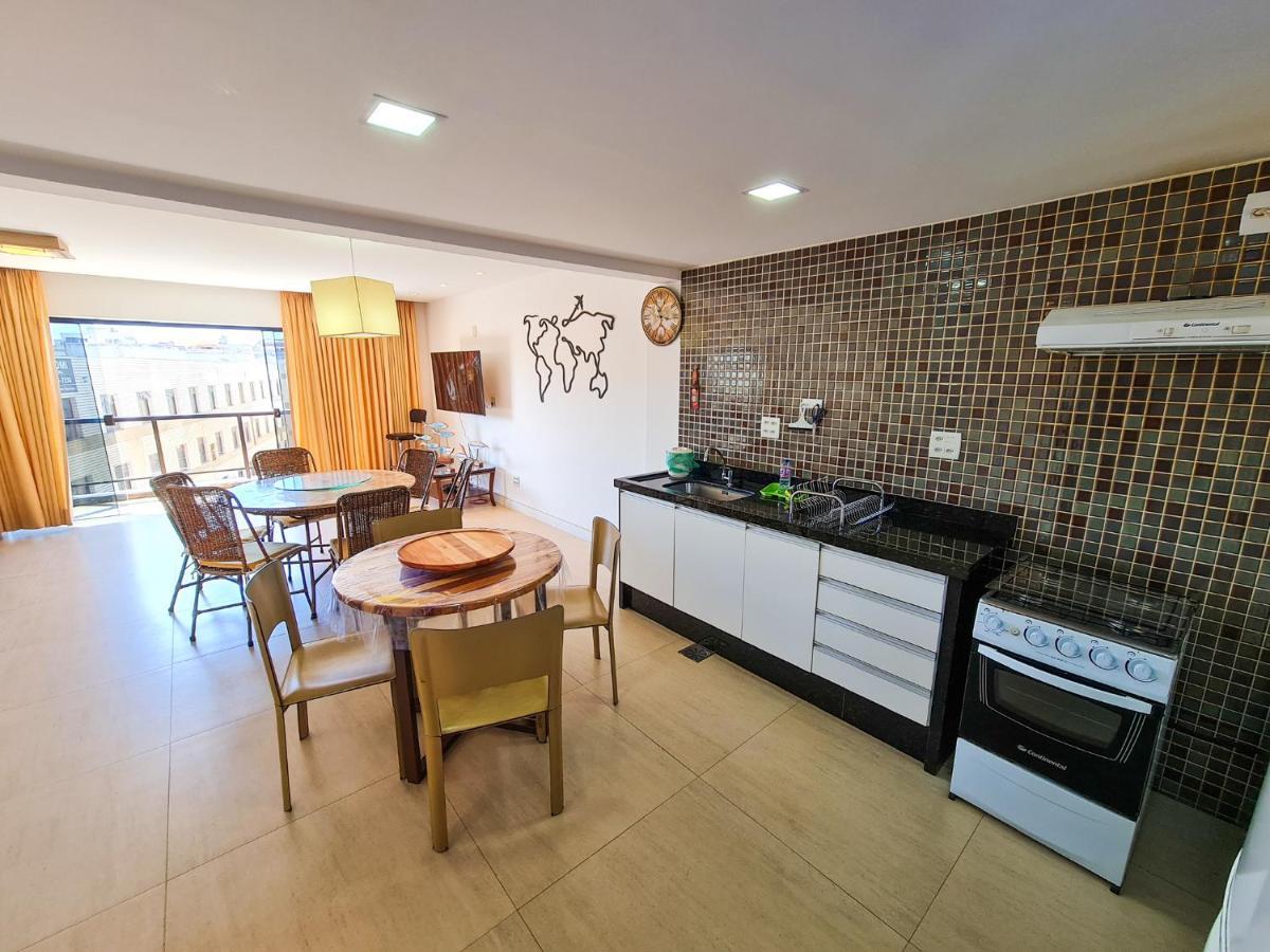 Apartamento pé na areia - Praia do Forte Cabo Frío Exterior foto