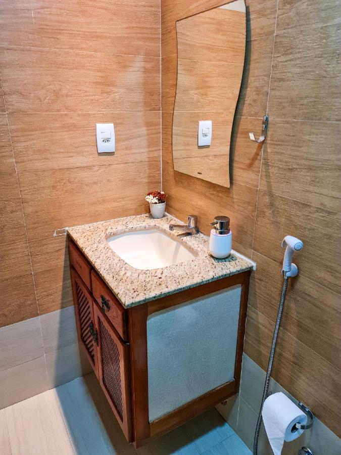 Apartamento pé na areia - Praia do Forte Cabo Frío Exterior foto