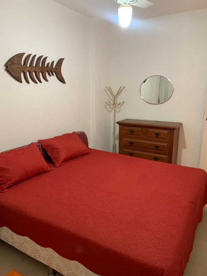 Apartamento pé na areia - Praia do Forte Cabo Frío Exterior foto