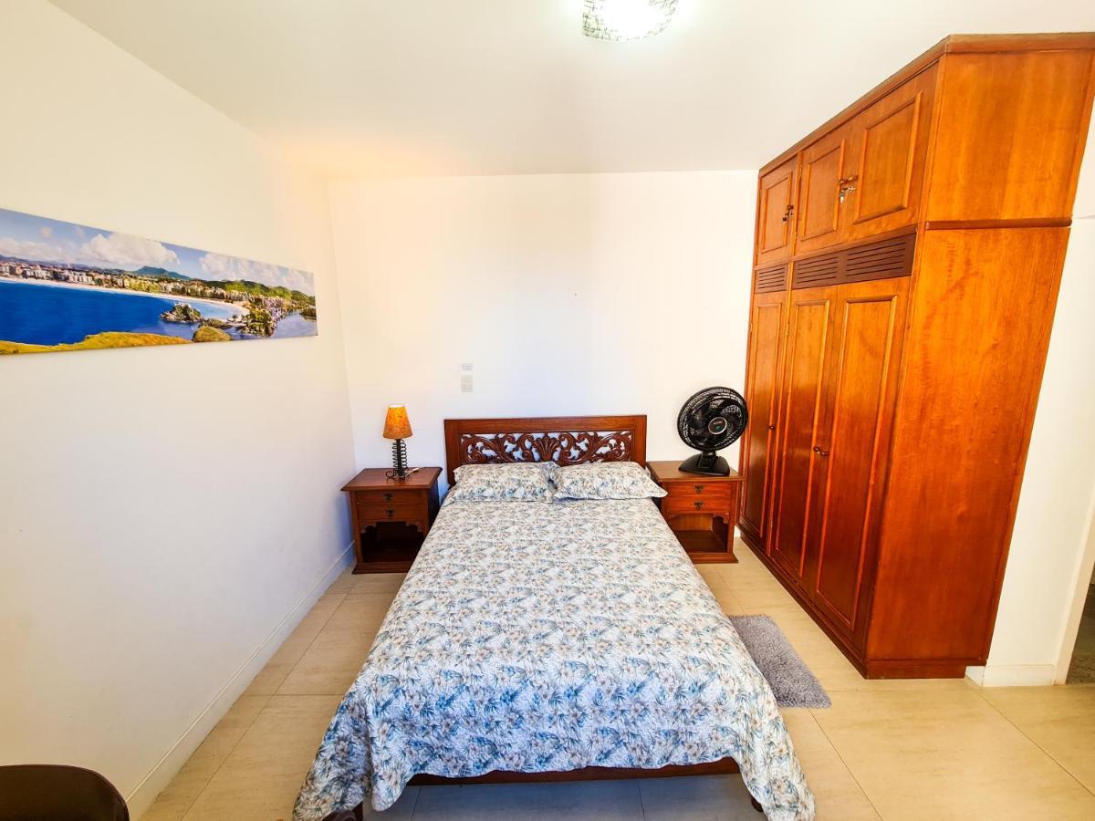 Apartamento pé na areia - Praia do Forte Cabo Frío Exterior foto